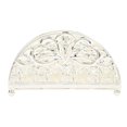 thumbnail image 4 of Vertical Napkin Holder, Metal Ball Design Iron Napkin Holder Hollow Pattern Beautiful Practical Iron Material  For  Restaurant For Office, 4 of 8