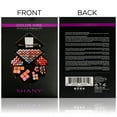 thumbnail image 3 of SHANY All in One Color Vibe Makeup Set - 80 Eyeshadows, 20 Lip Colors, 10 Eye Creams, 5 Eye brow makeup, 5 Concealers color corrector, 5 Blushes, 5 face powders and Makeup Mirror., 3 of 5