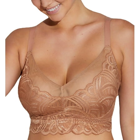 

Cosabella Puglia Curvy Sweetie Bralette (PUGLI1310) Small Tre