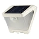 thumbnail image 1 of Luz de inundación LED solar de seguridad para exteriores, sensor de movimiento HALO, 1 of 7