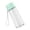 Clear3, 7.9*2.8 inch, variant on Portable Water Bottle, Leakproof Travel Tumbler, Clear Drink Bottle with Strap,Lightweight Sports Water Cup, Transparent Beverage Holder, Simple Sports Plastic Kettle for Daily Use
