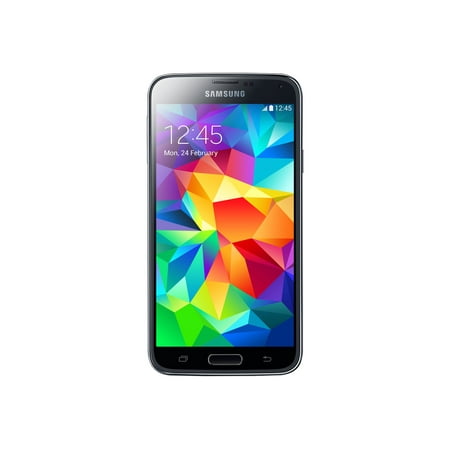 Restored Samsung Galaxy S5 G900A 16GB Unlocked GSM Phone - Black (Refurbished)