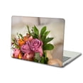 thumbnail image 3 of KSK KAISHEK Plastic Hard Case Shell Cover Only for 2022.0 Rel. MacBook Air 13.6 Inch Touch ID Model: A2681 m2 Flower 1763, 3 of 5
