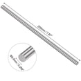 thumbnail image 2 of Unique Bargains Round Metal Rods 6.5mm x 200mm High Speed Steel (HSS) Lathe Bar Stock Tool 5 Pieces, 2 of 4