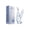 Grey Goose C #5, variant on 2026 New 3D Sculpted Grey Goose Glass Whiskey Bottle 350ml – Father's Day Gift for Whiskey Lovers, Home Bar Decor with Wide Mouth (Grey Goose A)
