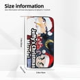 thumbnail image 5 of Lsque Sml Jeffy Pattern Leather Hand Wallet – Long PU Leather Wallet for Women with Zipper Closure, 8 Card Slots, Coin Pouch & Multiple Cash Compartments, 5 of 8