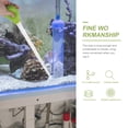 thumbnail image 3 of Fish Tank Mini Water Changer Aquarium Sewage Pope Fish Tank Cleaning Tool, 3 of 5