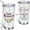 White/Silver, variant on Human Sunshine 40oz Appreciation Tumbler Inspirational Gifts for Women & Men Perfect Birthday, Teacher, Nurse, Coworker, or Friend Gift