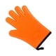 thumbnail image 2 of Guantes De Cocina Guantes gruesos para horno Guante para hornear resistente a altas temperaturas (naranja normal) Wdftyju Libre de BPA, 2 of 3