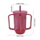 thumbnail image 3 of Nursing Cup For Liquid Food Nursing Cup For Elderly Postpartum Women And Bedridden Patients AntiChoking Cup For Drinking Water Spill-Proof Plastic Water Cup, 3 of 6