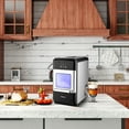 thumbnail image 3 of Costway Ice Maker Countertop 44lbs Per Day w/Ice Scoop and Self-Cleaning, 3 of 12
