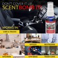 thumbnail image 4 of Spray ambientador Scent Bomb aroma fresa 30 ml paquete de 4, 4 of 6
