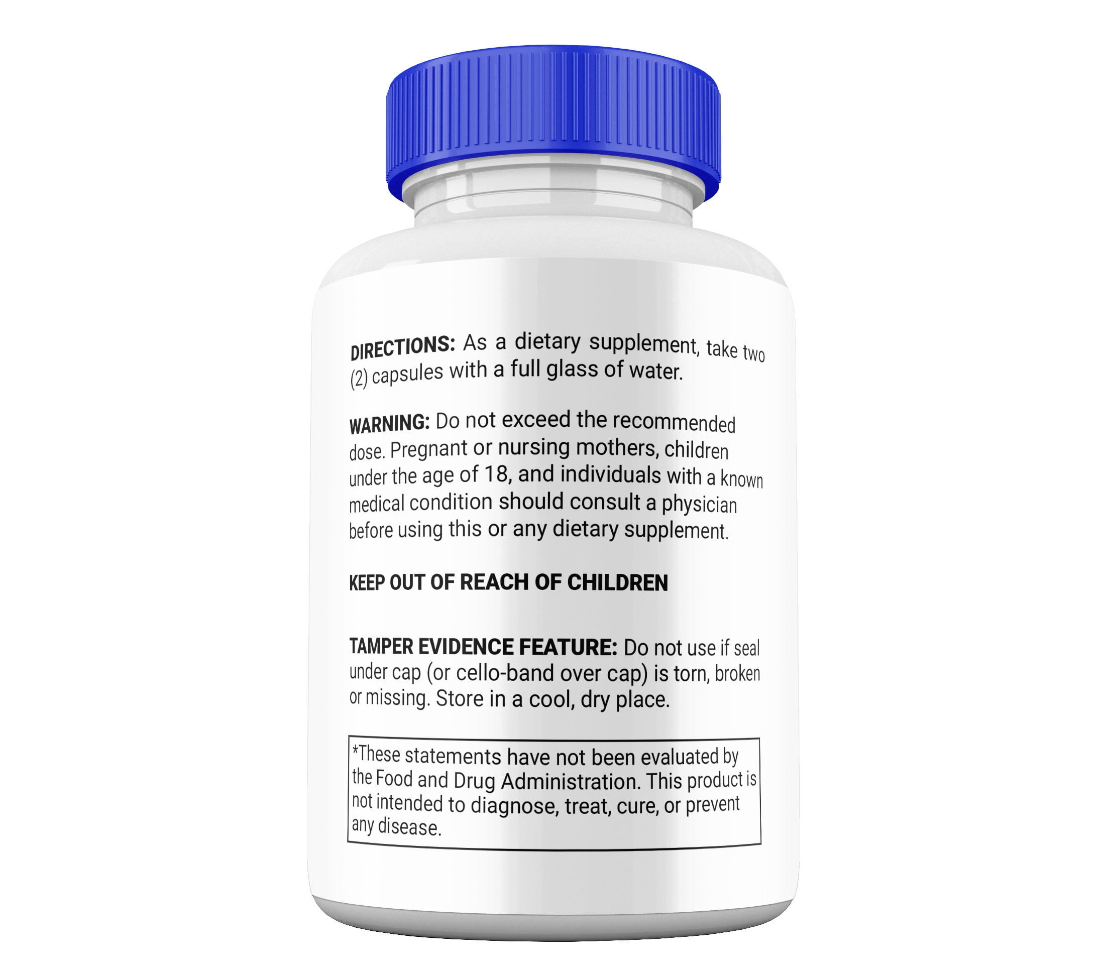 Gluco Peace Capsules, GlucoPeace Pills Glycogen Support Supplement Maximum Strength All Natural, 30 Day Supply (2 Pack)