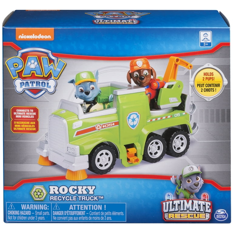 Camion de rescate paw patrol new arrivals