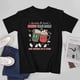 thumbnail image 4 of Jesus Christmas T-shirt Christian Latte Coffee Shirt Nativity Tees Gift, 4 of 5