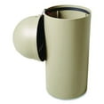 thumbnail image 3 of Marshal Classic Container, 15 gal, Plastic, Beige | Bundle of 2, 3 of 4