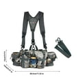 thumbnail image 2 of LSLJS Sac de Taille Multifonctionnel Ultraléger pour Hommes Randonnée avec Bouteille d'Eau Accessoires de Maison, 2 of 2