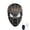 Navy C, variant on Funny Superhero Mask, Breathable Elastic Full Face Headgear for Role Play & Costume Party Entertainment (Graphic Carton)