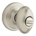 thumbnail image 5 of Kwikset 730L Signature Series Laurel Privacy Door Knob - Bronze, 5 of 7