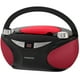 thumbnail image 1 of Boombox portátil para CD Magnavox MD6949 con radio AM/FM y Bluetooth, 1 of 8