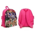 thumbnail image 4 of WWE Backpack, Lightweight Casual Daypack, Durable Backpack for Daily Use Work Travel, 12.6x9.4x5.9 Inch, 4 of 6