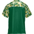 thumbnail image 3 of Men's GameDay Greats Green Missouri Southern State Lions Football Jersey, 3 of 4