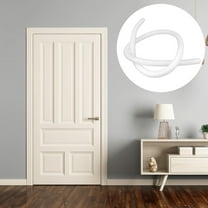 OFFIGAM White EPE Backer Rod 3/4 Inch Foam Gap Filler Strip for Home and Construction Use with Sealing Performance