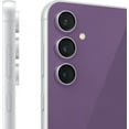 thumbnail image 3 of Open Box Galaxy S23 FE S711U 256GB Purple (US Model) - Factory Unlocked Cell Phone, 3 of 3