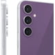 thumbnail image 2 of Galaxy S23 FE S711U 128 GB Morado (Modelo Estadounidense) Reacondicionado - Teléfono Celular Desbloqueado de Fábrica, 2 of 3