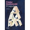 thumbnail image 1 of El jugador, de Dostoievski Fiódor, Arpa Editores, Blanda, 1 of 2