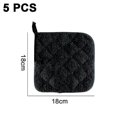 thumbnail image 2 of Pot Holders Cotton Made Machine Washable Heat Resistant Potholder, Pot Holder, Hot Pads, Trivet For Cooking And Baking, 2 of 5