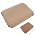 thumbnail image 1 of Inflatable Pillow Soft Waterproof Compressible Portable Self Inflating Pillow for Travel Camping Car, 1 of 5