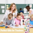 thumbnail image 5 of Daycare Teacher Gifts 30 Oz Insulated Tumbler Cup - Stainless Steel Travel Mug with Straw & Handle for Teachers, Women & Men, 5 of 6