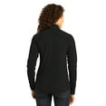 thumbnail image 2 of Port Authority Women's Microfleece Jacket, 2 of 2