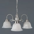 thumbnail image 2 of Manzanita Collection Three Light Chandelier, 2 of 5