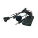 thumbnail image 5 of Receptor de audio Bluetooth 5.0 Adaptador Durable Forma compacta Tamaño pequeño Estéreo con micrófono, 5 of 9