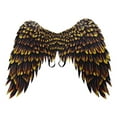 thumbnail image 3 of Non-Woven Fabric Angel Wings Suitable for Men and Women Decorative Festive Party Wings Halloween Cosplay Costumes Accessories, 3 of 6