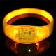 thumbnail image 5 of Fiudx Pulsera de Luz Led con Control de Voz, Diseño Intermitente, Pulsera Luminosa para Conciertos, Fiestas y Eventos Nocturnos, Fácil de Usar, Batería de Larga Duración, Se Adapta a Muñecas de Hasta, 5 of 5