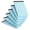 Blue, variant on 6Pcs Colored Legal Pads,53 Sheets Wide Legal Ruled,Note Pads,Notepads,Thick Paper Memo Pads To Do List for Office Work Kilougeis