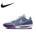 thumbnail image 3 of Zapatillas de baloncesto Nike Original Air Zoom GT Cut 3 de caña baja, cómodas y con absorción de impactos para hombre y mujer, 3 of 5