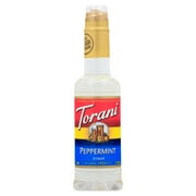 Torani Peppermint Syrup, 12.7 fl oz