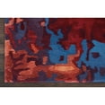 thumbnail image 3 of Nourison Prismatic Area Rug Denim 7'9" x 9'9", 3 of 10