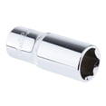 thumbnail image 3 of S SERENABLE Socket Wrench 6 Point Extended Screwdriver Adaptor Spanner 23mm, 3 of 5