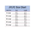 thumbnail image 2 of JYLFC Womens Plus Size T-shirts Criss Cross Neck Short Sleeve Summer Shirts, Red 2XL, 2 of 4