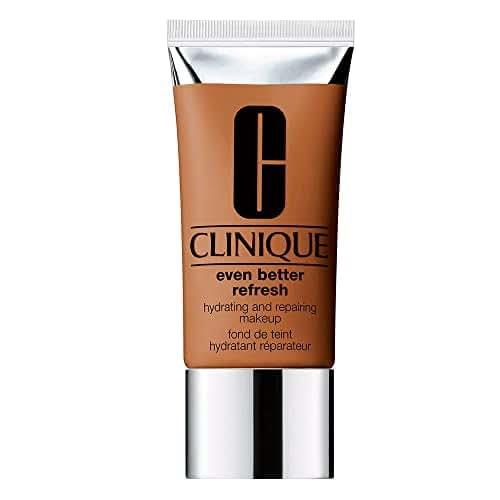 Clinique Even Better Refresh Foundation Makeup for All Skin, WN 122 CLOVE, 1.0 oz
