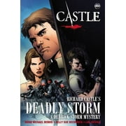 Castle : Richard Castle's Deadly Storm, Used [Paperback]
