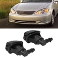 thumbnail image 1 of Windshield Wiper Nozzle, Save Time Durable Anticorrosion Windshield Washer Spray Reliable  for Professional Use for Vehicle for Car for General Purpose, 1 of 7