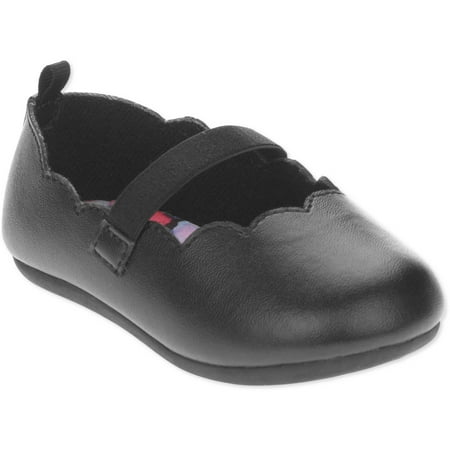 Garanimals Baby Girls' Casual Basic Flat Shoe