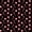 Black, variant on Manfei Christmas Wrapped Present Twin Sheets,Cow Design Bedding,1 Flat Sheet,1 Fitted Sheet and 1 Pillowcase