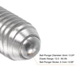 thumbnail image 4 of Ball Point Set Screws, M10 x 16mm 304 Stainless Steel Metric Spring Hex Socket Screw 10pack, 4 of 7